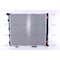 Nissen Nissens Radiator, 62698A 62698A - alternate 3